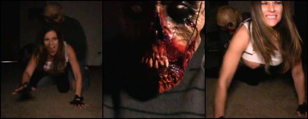 MV Blog - Zombie Revenge Video