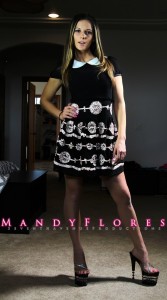Goddess Mandy Flores