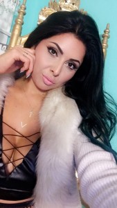 Goddess Jasmine Mendez