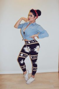 Goddess Jasmine Mendez