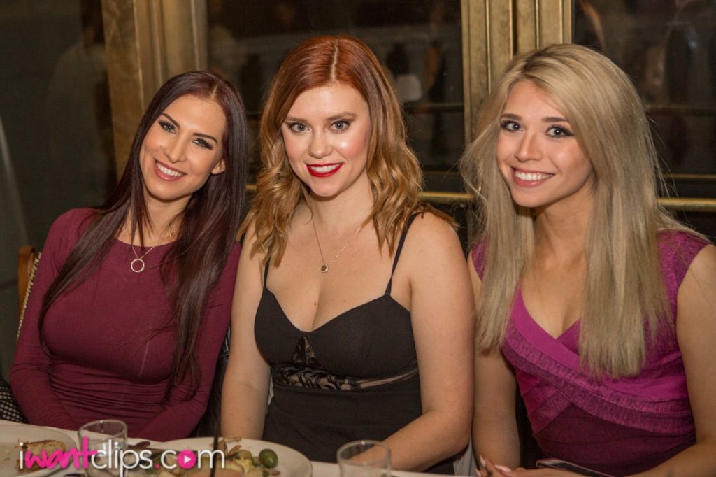 Three perfect Princesses: Ashley, Kaelin & Kara 