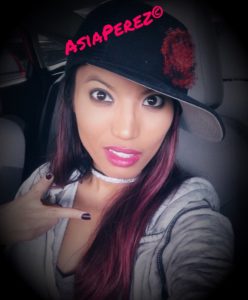 Goddess Asia Perez