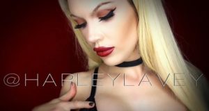 Feature Interview Goddess Harley Lavey Domme Addiction