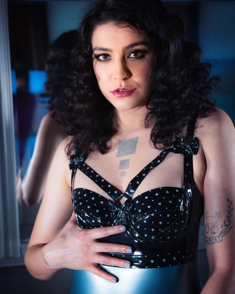 Feature Interview Miss Bianca Stone Domme Addiction