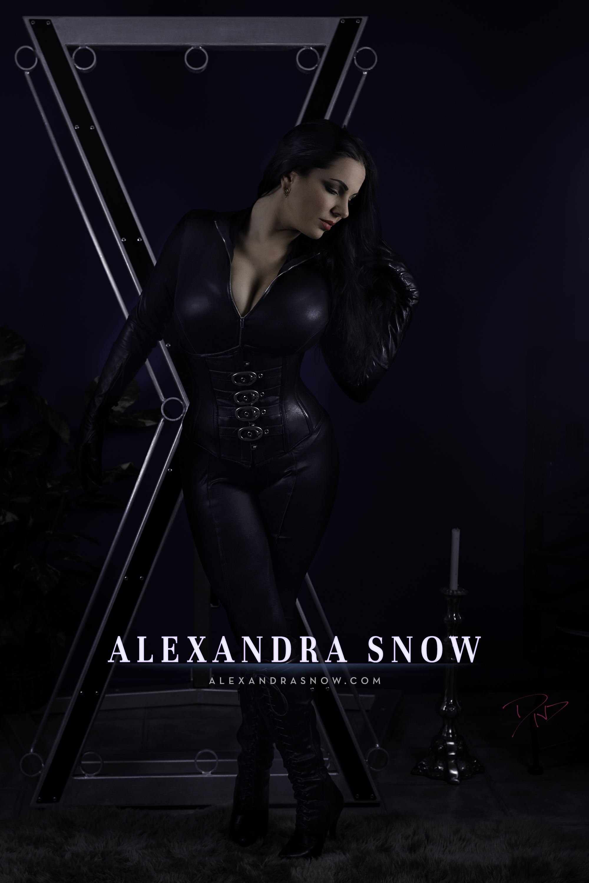 Goddess Alexandra Snow One Month Cbt Ruined Orgasm My Xxx Hot Girl