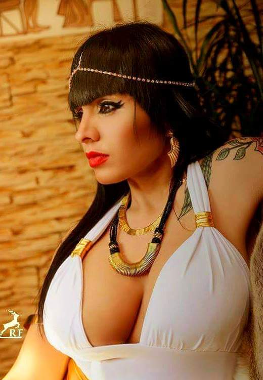 Feature Interview - Mistress Cleopatra.