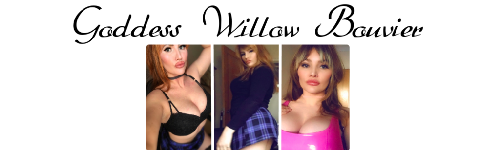 Goddess Willow Bouvier - Feature Interview