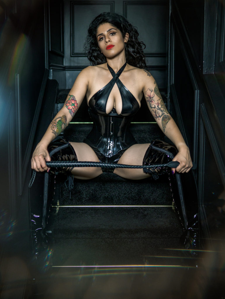 Mistress Sophia Sahara