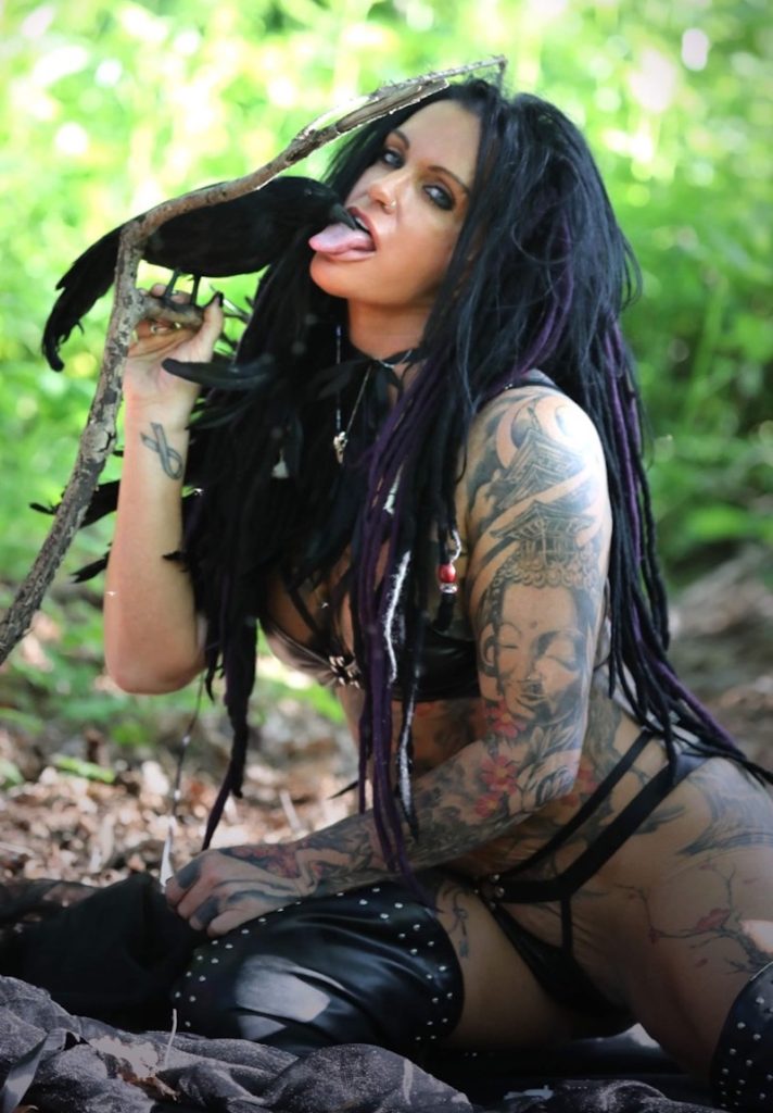 Mistress Raven