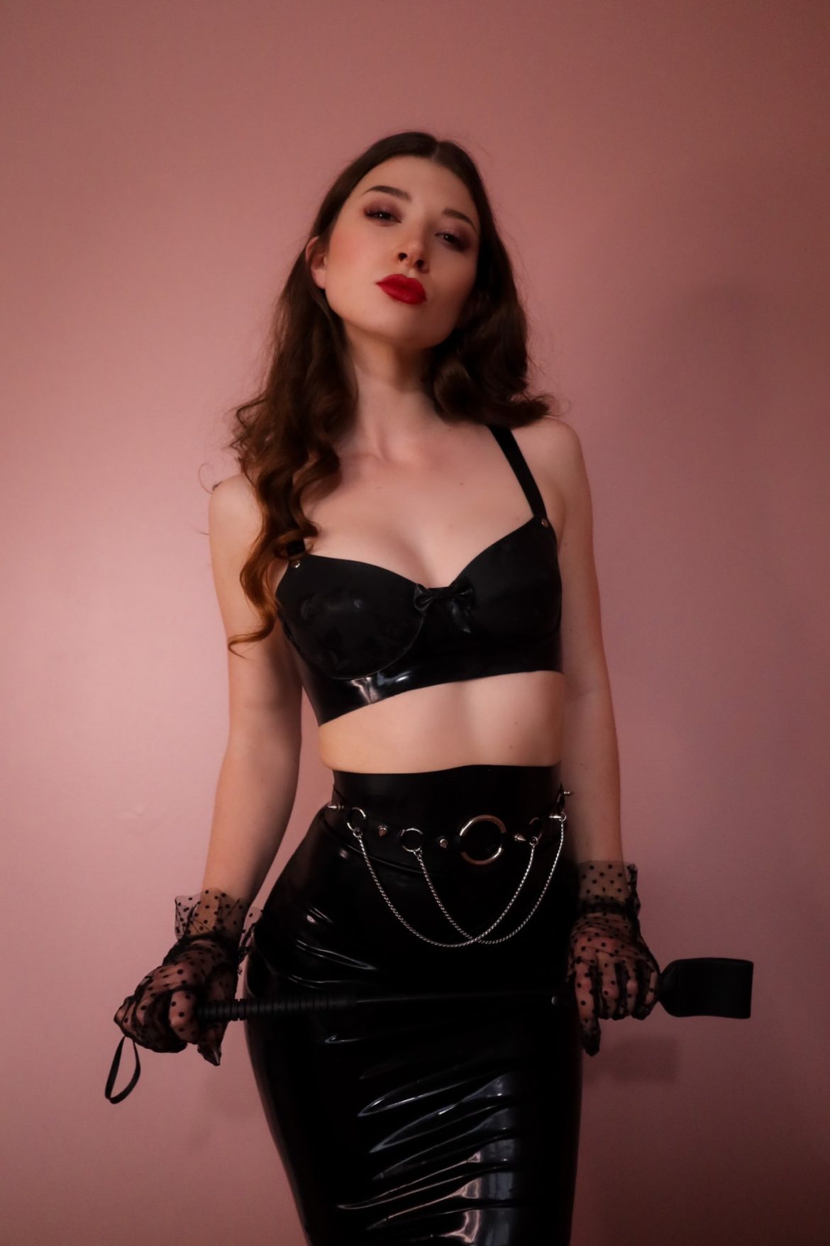 Goddess Eva De Vil Domme Addiction Daily Fix: Sunday January 29th 2023 - Domme Addiction