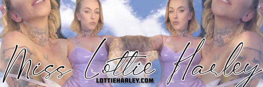 Miss Lottie banner