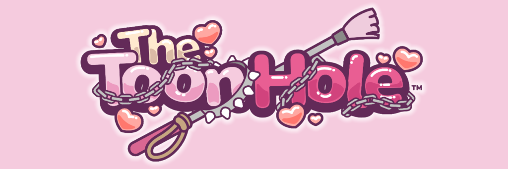 The Toonhole banner