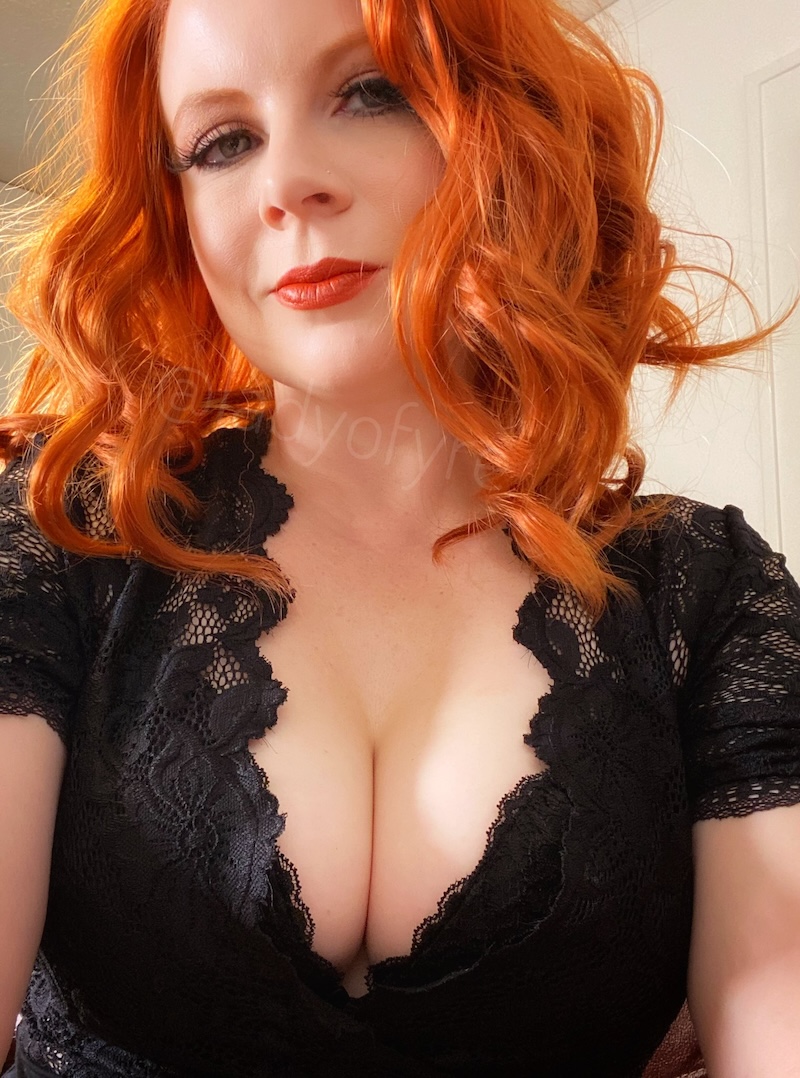 LadyFyre - The Million Dollar Bet 1080p - iWantClips